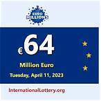 euro lottery prize